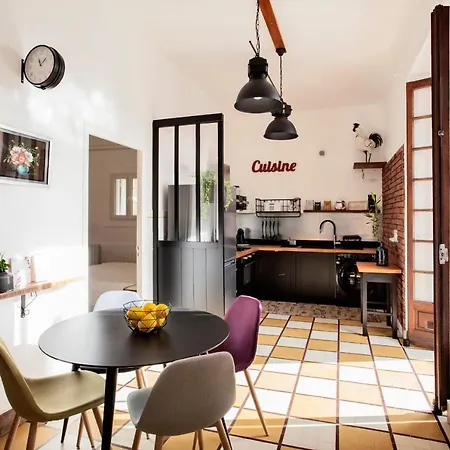 Apartman Casa Marga Bastia