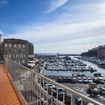 Apartman Casa Marga Bastia
