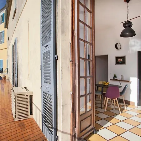 Casa Marga Apartman Bastia